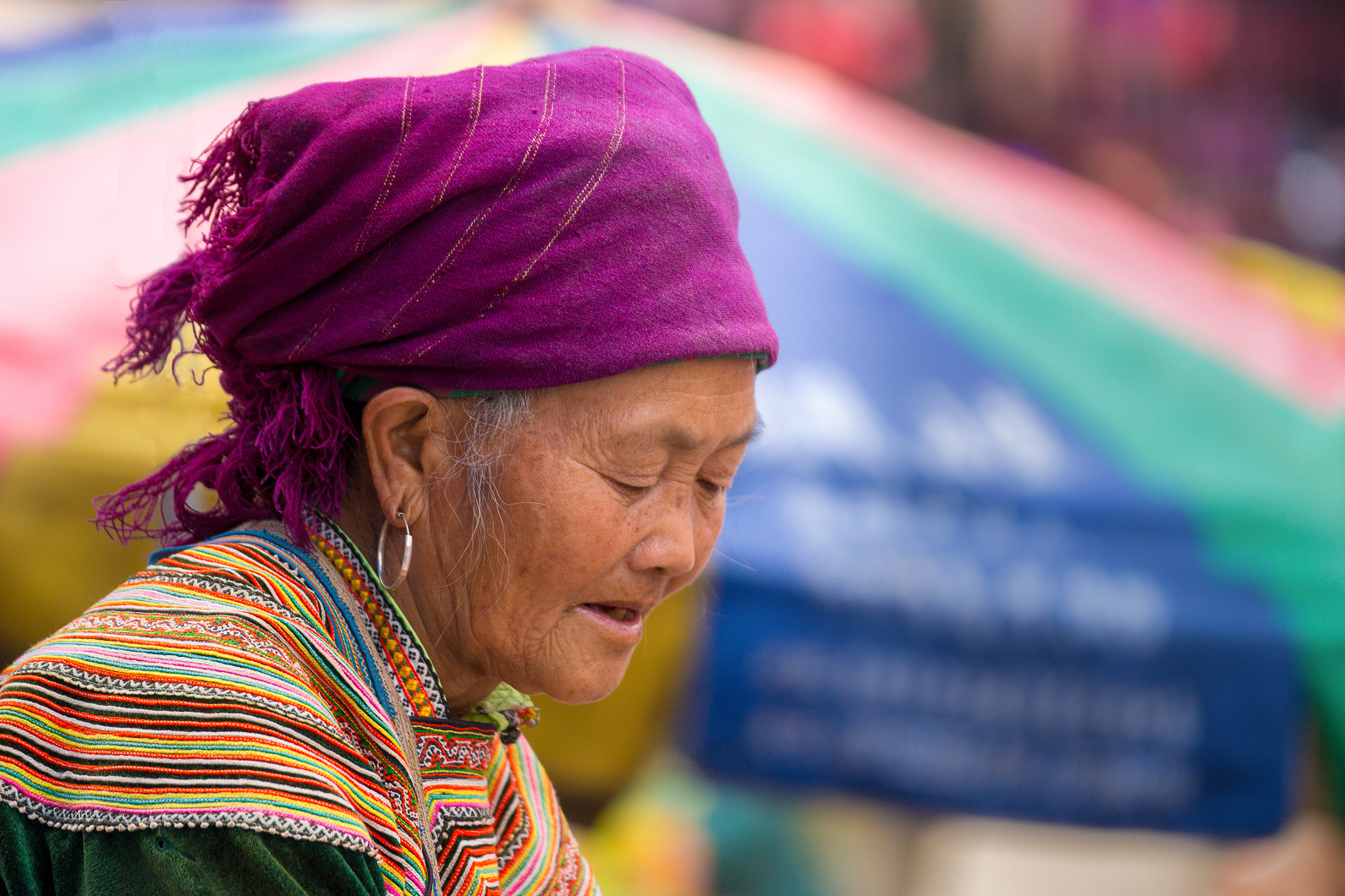 20141109 142018 Markt in Bac Ha